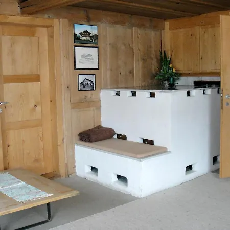 Casa Cadruvi, In Obersaxen, 150 Quadratmeter