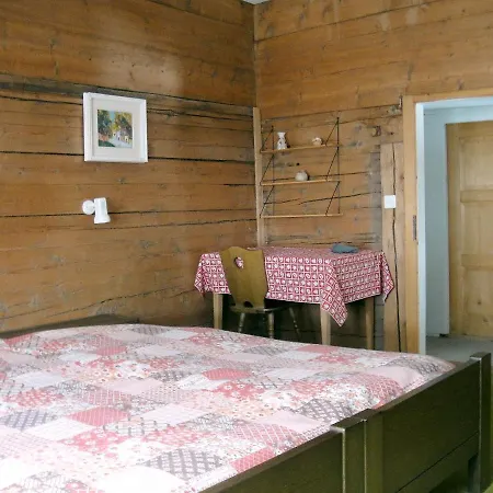 Daire Casa Cadruvi, In Obersaxen, 150 Quadratmeter