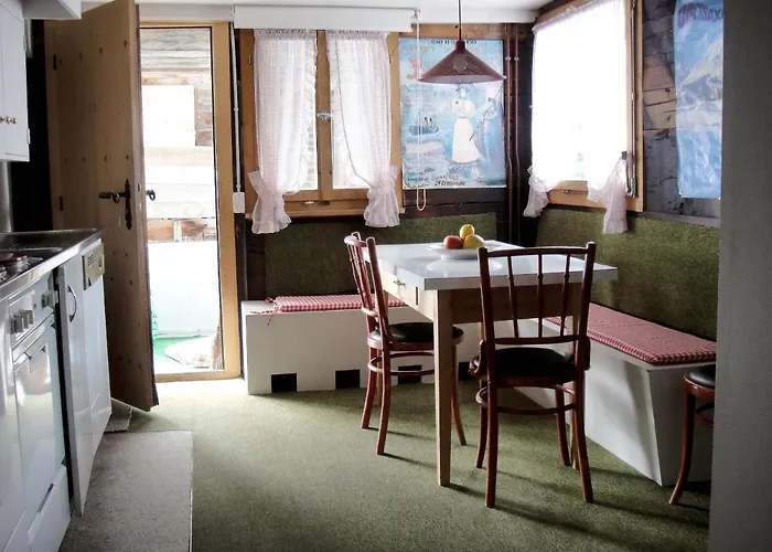 Daire Casa Cadruvi, In Obersaxen, 150 Quadratmeter