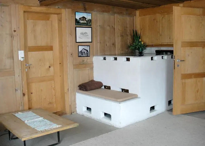 Casa Cadruvi, In Obersaxen, 150 Quadratmeter