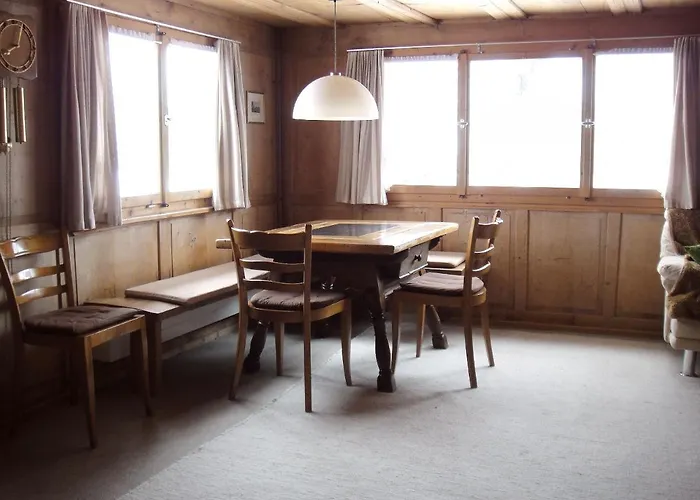 Casa Cadruvi, In Obersaxen, 150 Quadratmeter