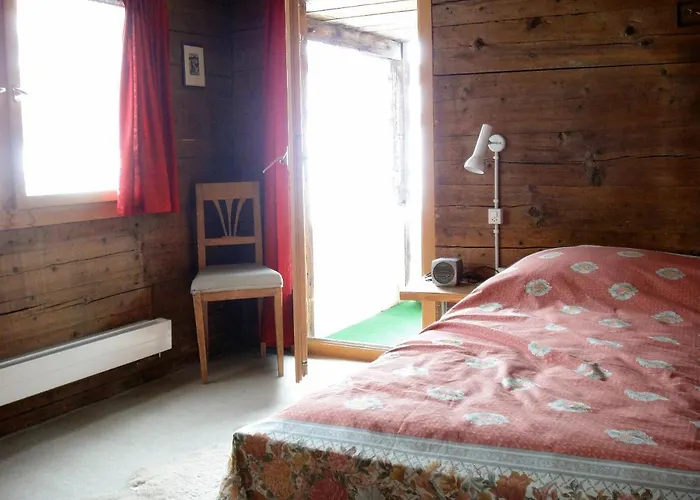 Daire Casa Cadruvi, In Obersaxen, 150 Quadratmeter