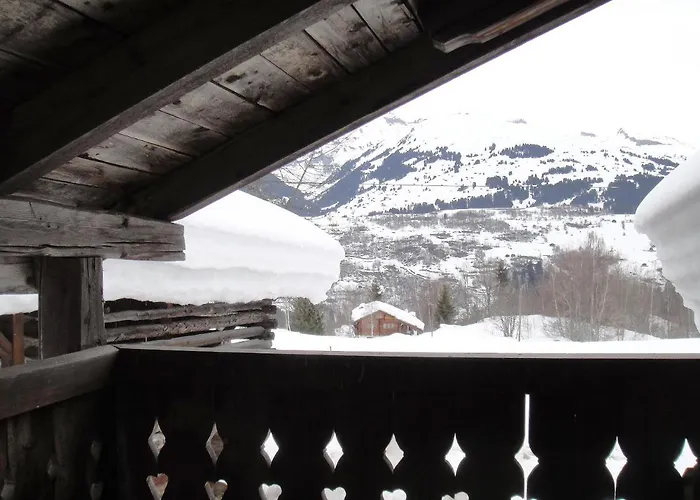 Casa Cadruvi, In Obersaxen, 150 Quadratmeter