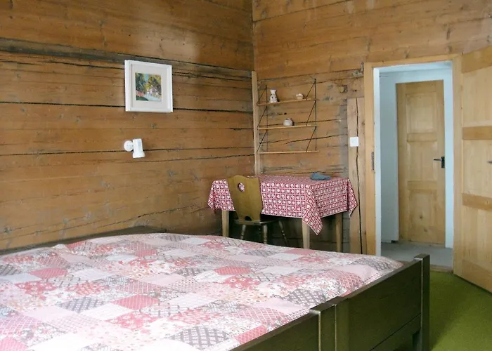 Daire Casa Cadruvi, In Obersaxen, 150 Quadratmeter