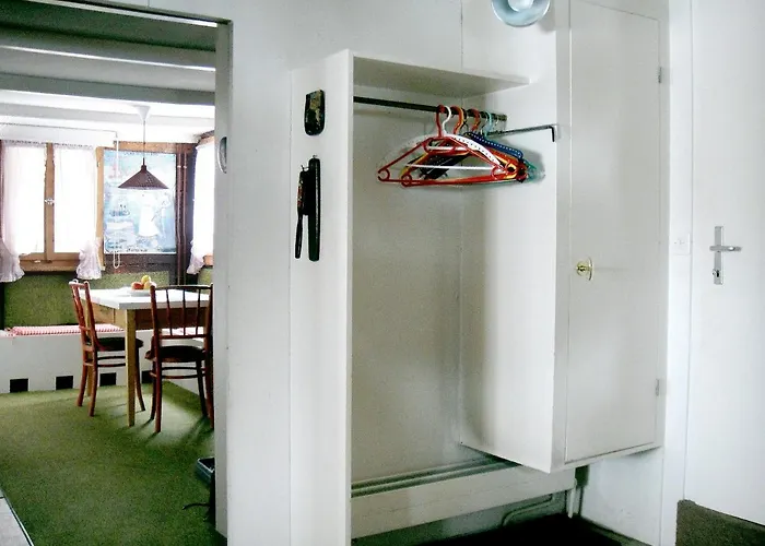 Casa Cadruvi, In Obersaxen, 150 Quadratmeter