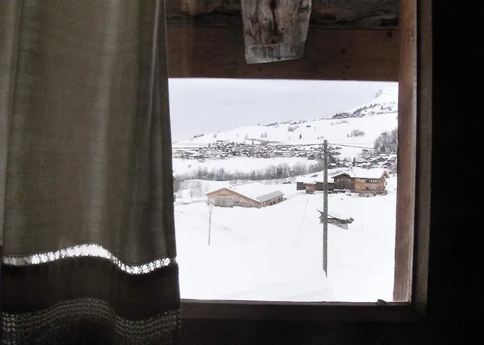 Casa Cadruvi, In Obersaxen, 150 Quadratmeter